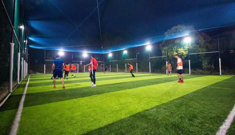 KickFlick multisports turf | Dehradun | TurfBooking